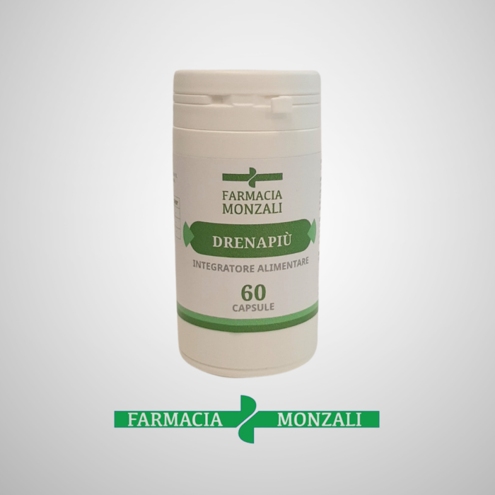 DRENAPIU' - 60 capsule