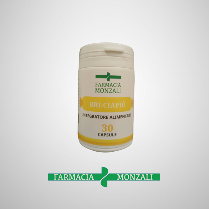 BRUCIAPIU' - 30 capsule