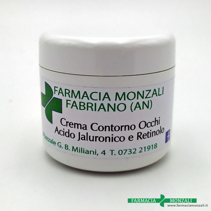 CREMA CONTORNO OCCHI