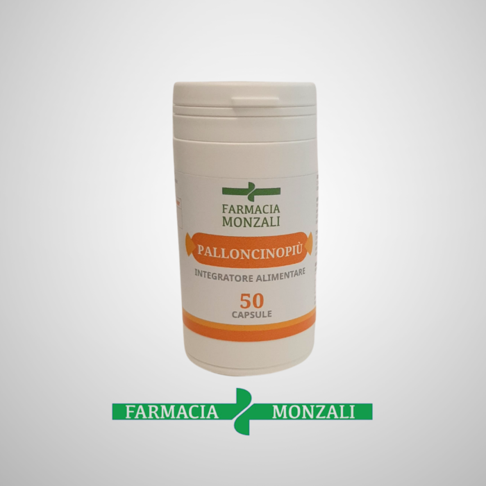 PALLONCINOPIU' - 50 capsule