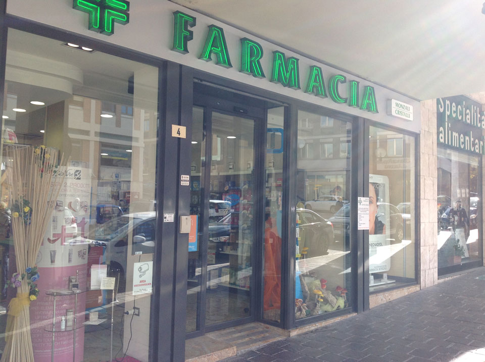 farmacia monzali preparati galenici