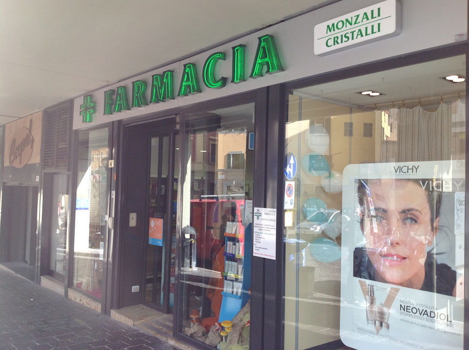 farmacia monzali preparati galenici