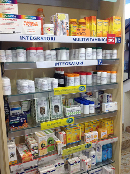 farmacia monzali preparati galenici