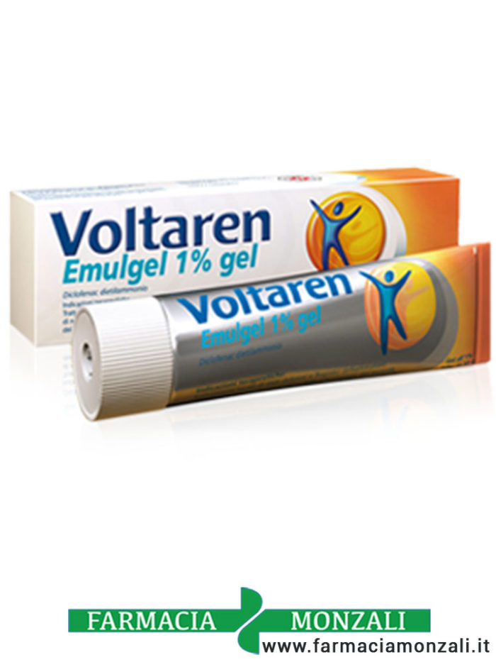 voltaren emulgel 1 farmacia online monzali