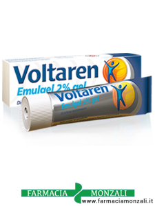 voltaren emulgel 2% farmacia online monzali