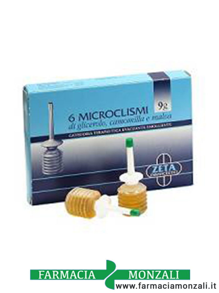 microclismi glicerolo farmacia online monzali