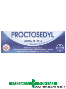 proctosedyl farmacia online monzali