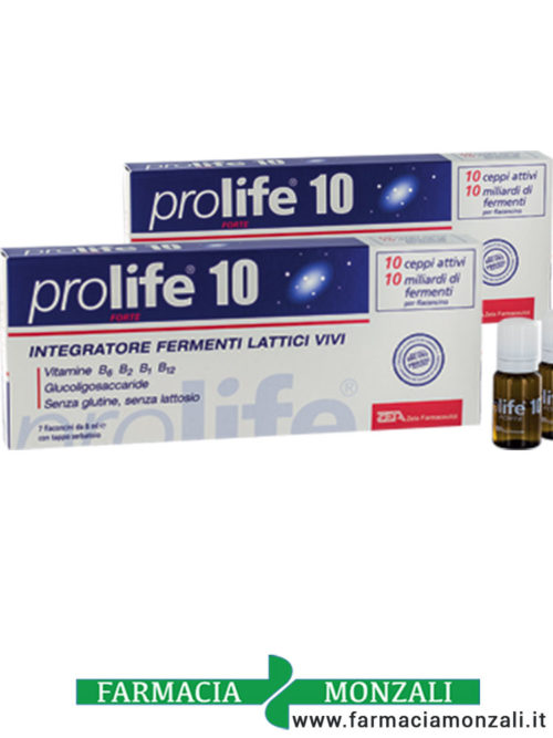 prolife 10 fermenti lattici farmacia online monzali