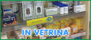 farmacia online monzali in vetrina