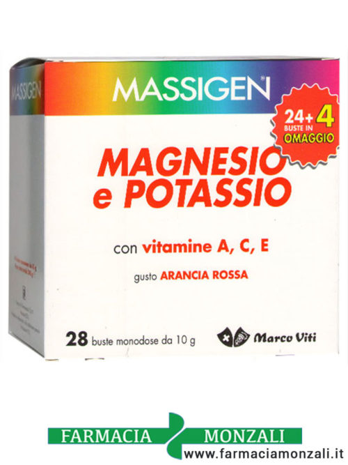 Vitamine e integratori