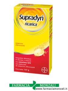 Supradyn-compresse-effervescenti