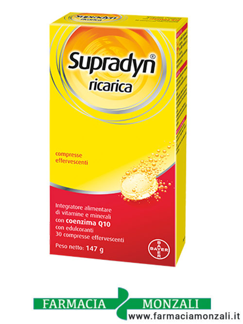 Supradyn-compresse-effervescenti