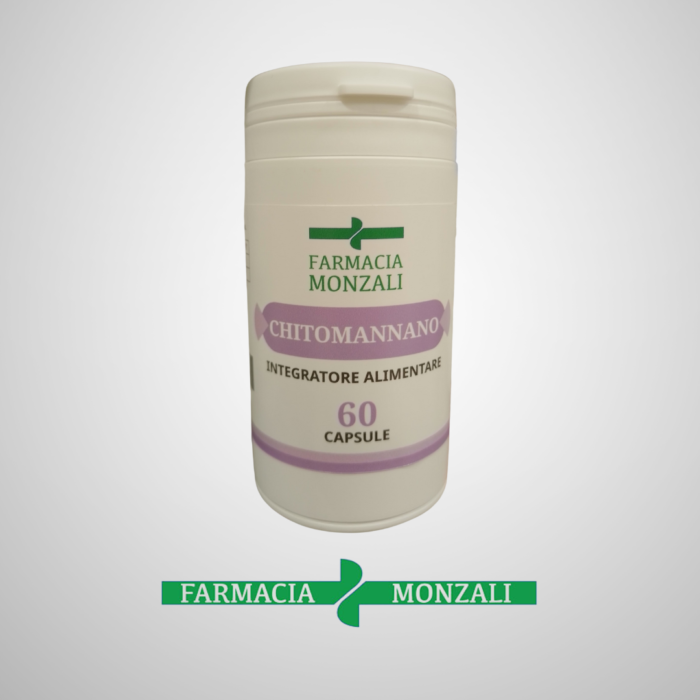 CHITOMANNANO - 60cps