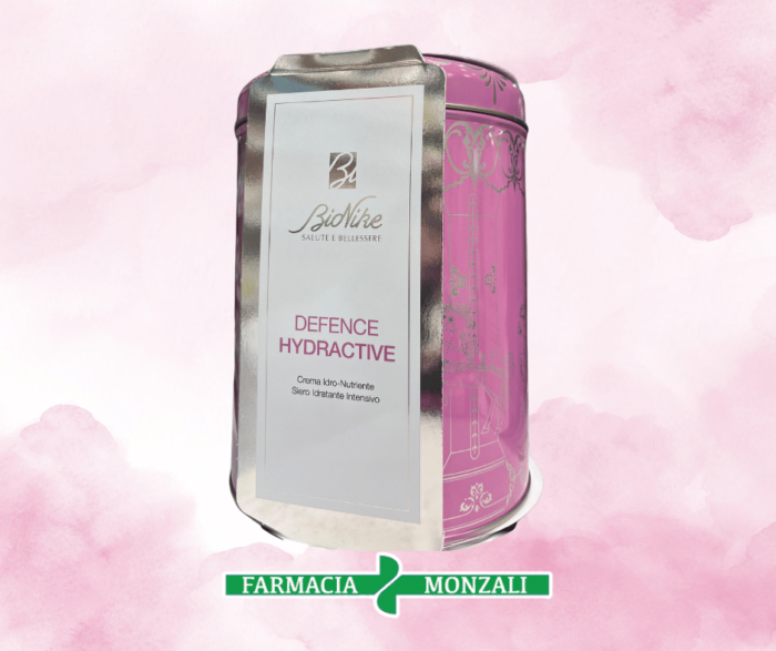 COFANETTO REGALO DEFENCE HYDRACTIVE