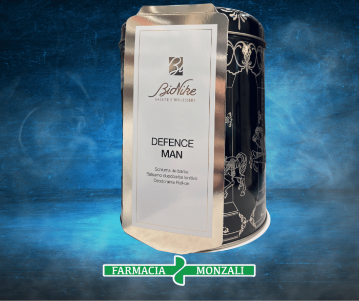 DEFENCE MAN GIFT SET