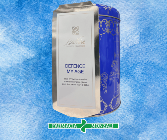 COFANETTO REGALO DEFENCE MY AGE