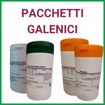 PACCHETTI