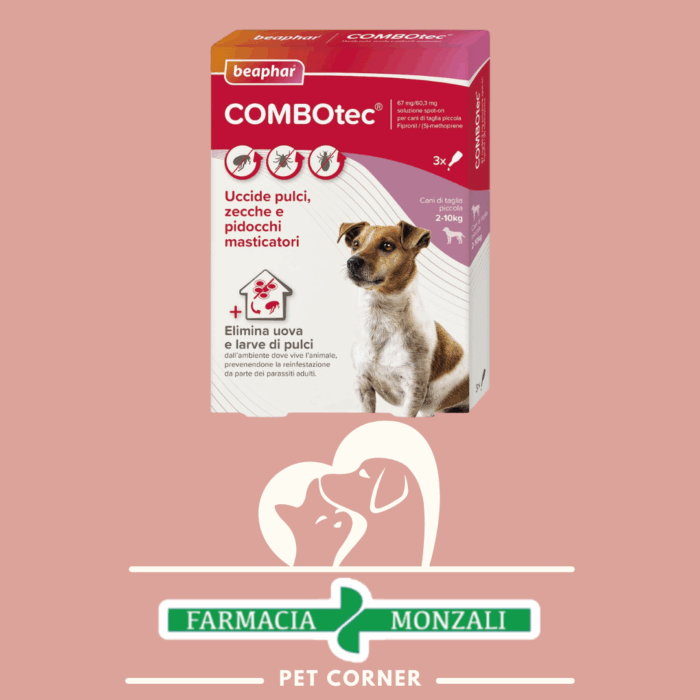 Combotec Cane Piccolo 3pip