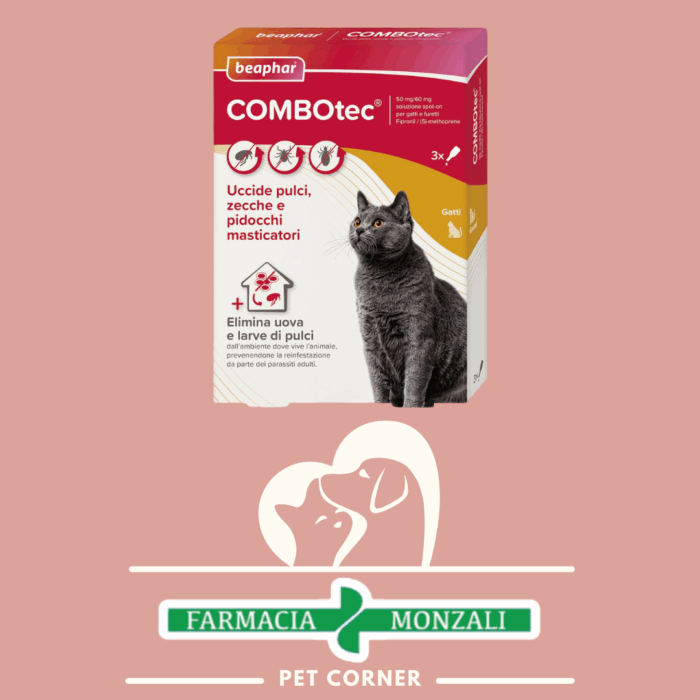Combotec Gatto 3pip