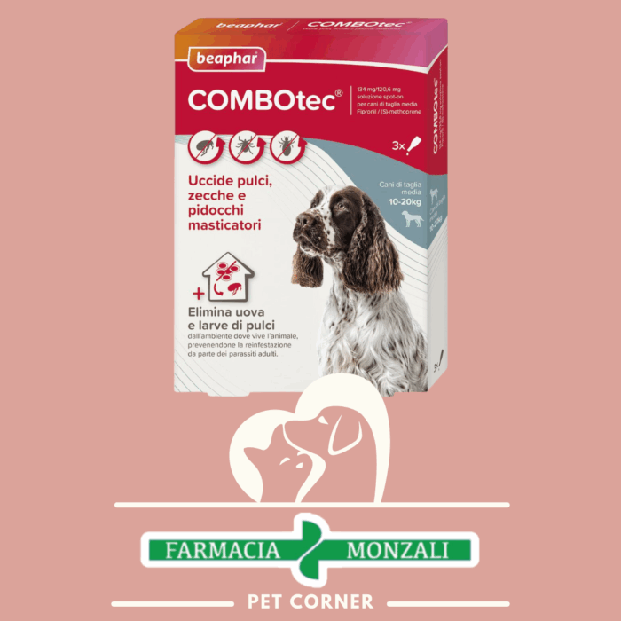 Combotec Cane Medio 3pip